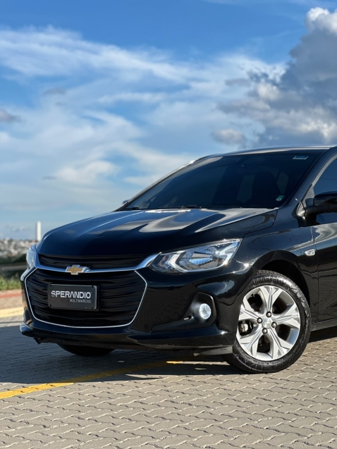 ONIX LTZ PLUS 1.0 TURBO AUTOMÁTICO FLEX6