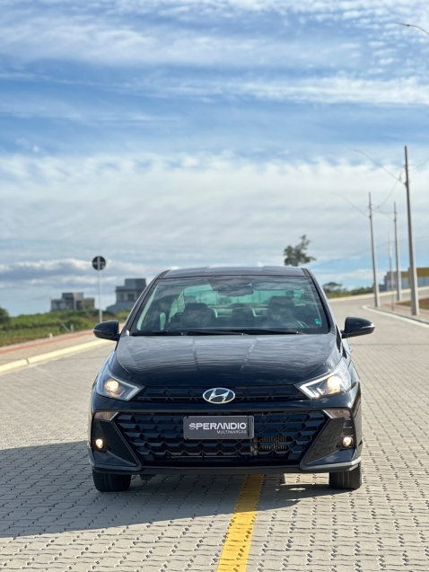 HB20S PLATINUM PLUS 1.0 TURBO FLEX 12V AUTOMÁTICO 20241