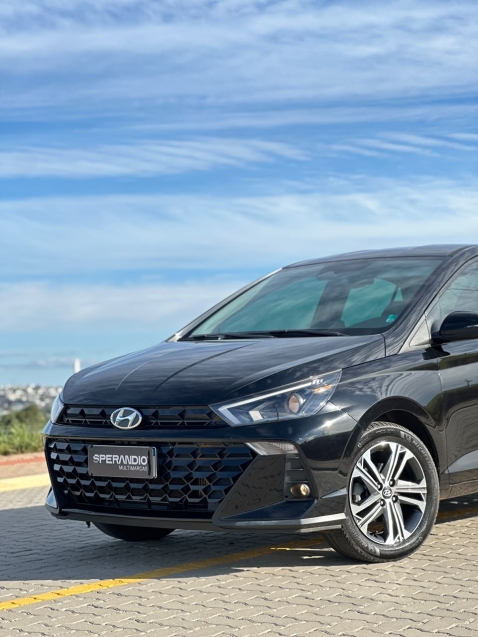 HB20S PLATINUM PLUS 1.0 TURBO FLEX 12V AUTOMÁTICO 20246