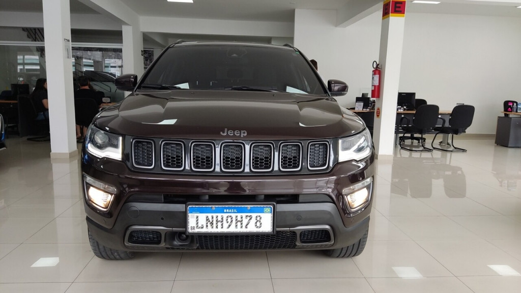 JEEP COMPASS 2.0 16V DIESEL S 4X4 AUTOMATICO 2019