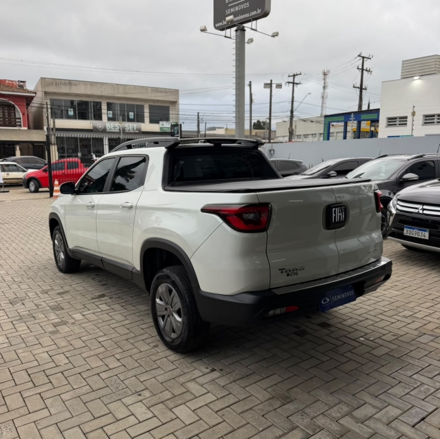 fiat toro 1.8 16v evo flex freedom at6 4p automatico 20203
