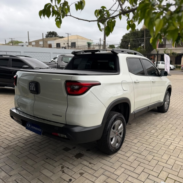 fiat toro 1.8 16v evo flex freedom at6 4p automatico 20205