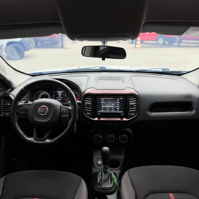 fiat toro 1.8 16v evo flex freedom at6 4p automatico 20206