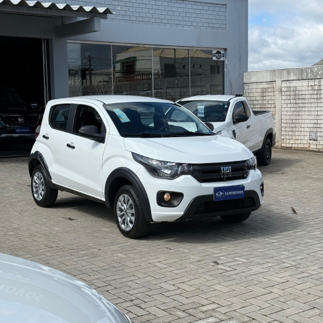 fiat mobi 1.0 evo flex like. manual 4p 2024