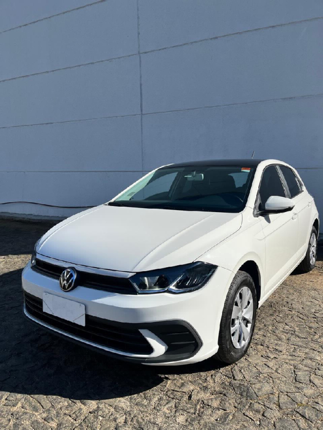 VOLKSWAGEN POLO 1.0 MPI TOTAL FLEX MANUAL 2023
