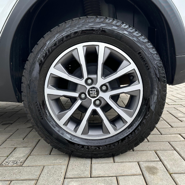 fiat argo 1.3 firefly flex trekking cvt 4p automatico 2025