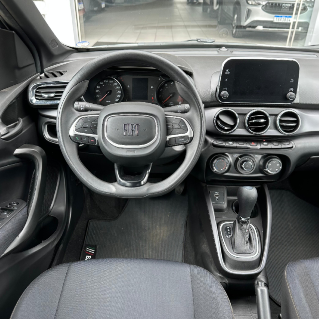 fiat argo 1.3 firefly flex trekking cvt 4p automatico 2025