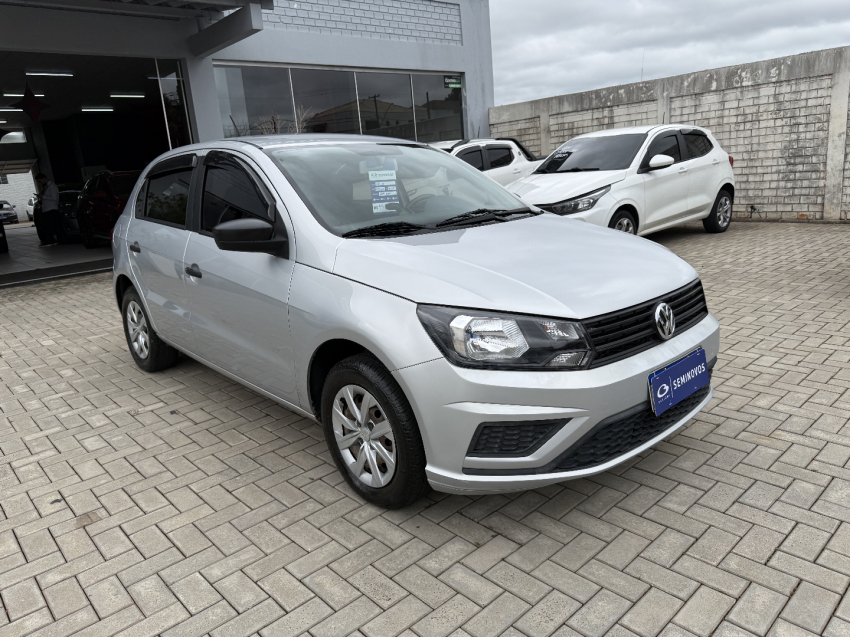 volkswagen gol 1.0 12v mpi totalflex 4p manual flex 2020
