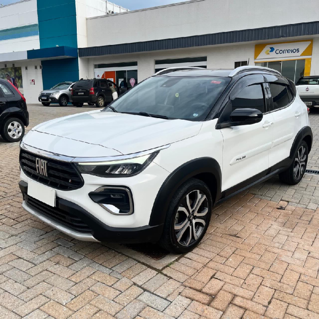 FIAT PULSE 1.0 TURBO 200 FLEX IMPETUS CVT 2023