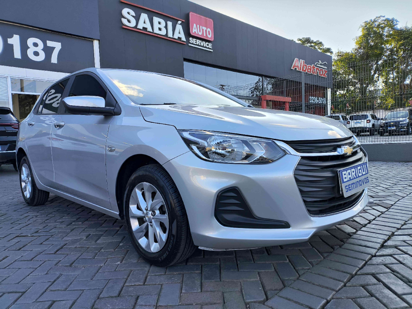 chevrolet onix 1.0 flex lt manual 2021