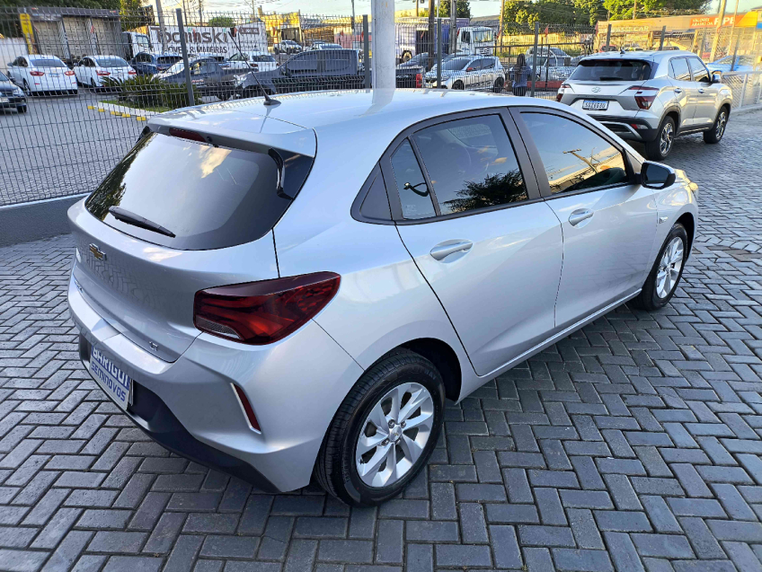 chevrolet onix 1.0 flex lt manual 2021