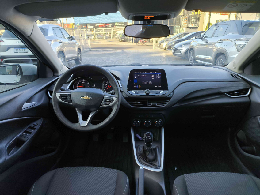 chevrolet onix 1.0 flex lt manual 2021