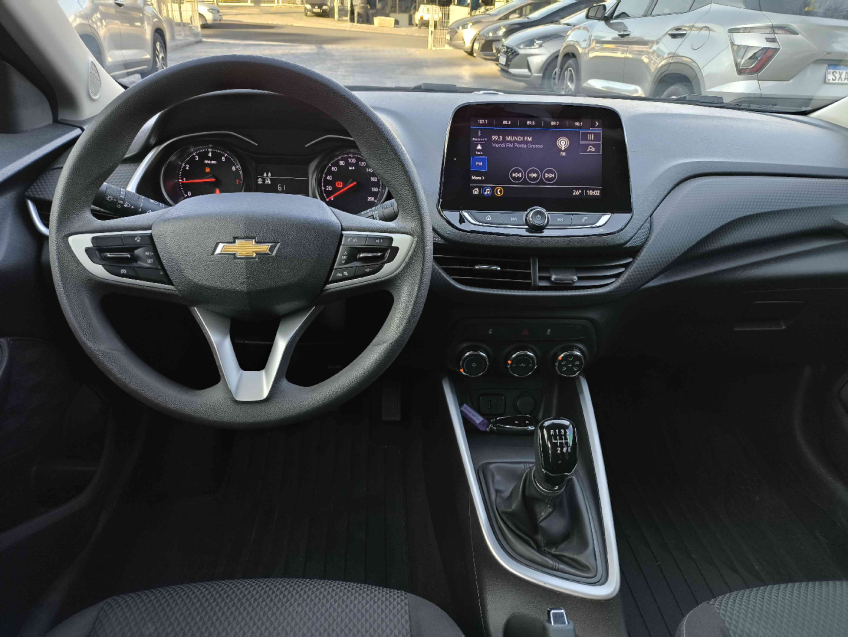 chevrolet onix 1.0 flex lt manual 2021