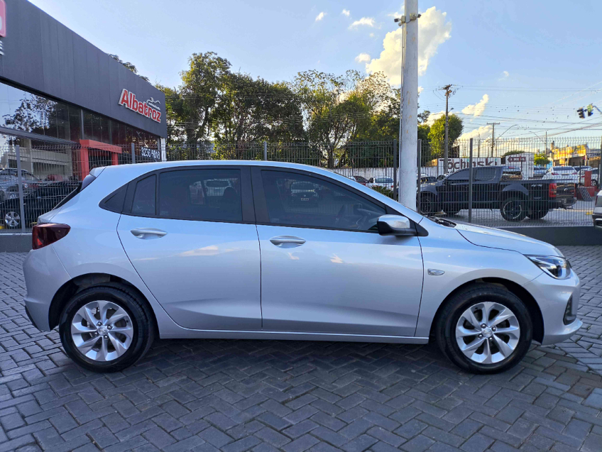 chevrolet onix 1.0 flex lt manual 2021