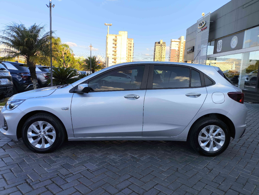 chevrolet onix 1.0 flex lt manual 2021