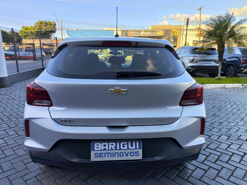 chevrolet onix 1.0 flex lt manual 2021