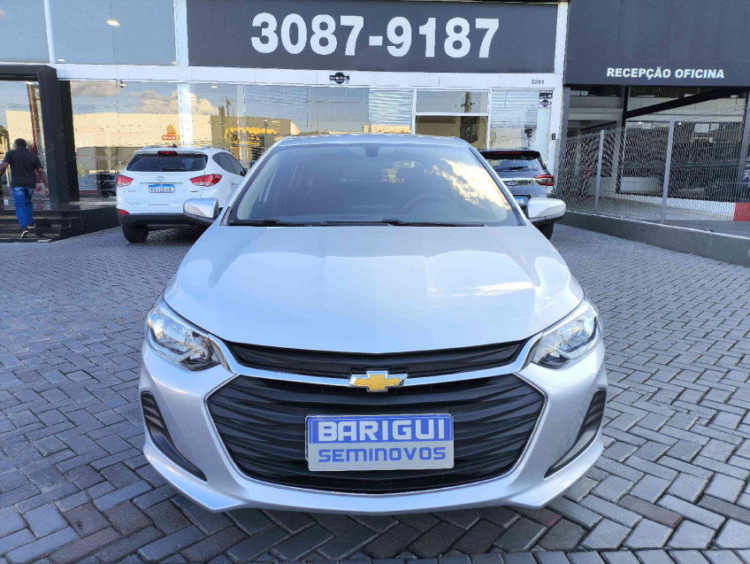 chevrolet onix 1.0 flex lt manual 2021