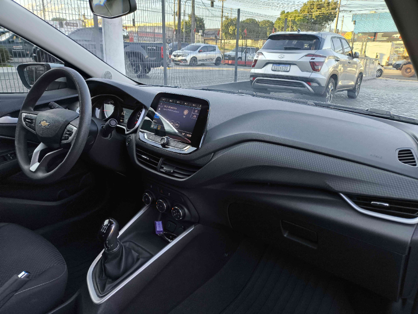 chevrolet onix 1.0 flex lt manual 2021