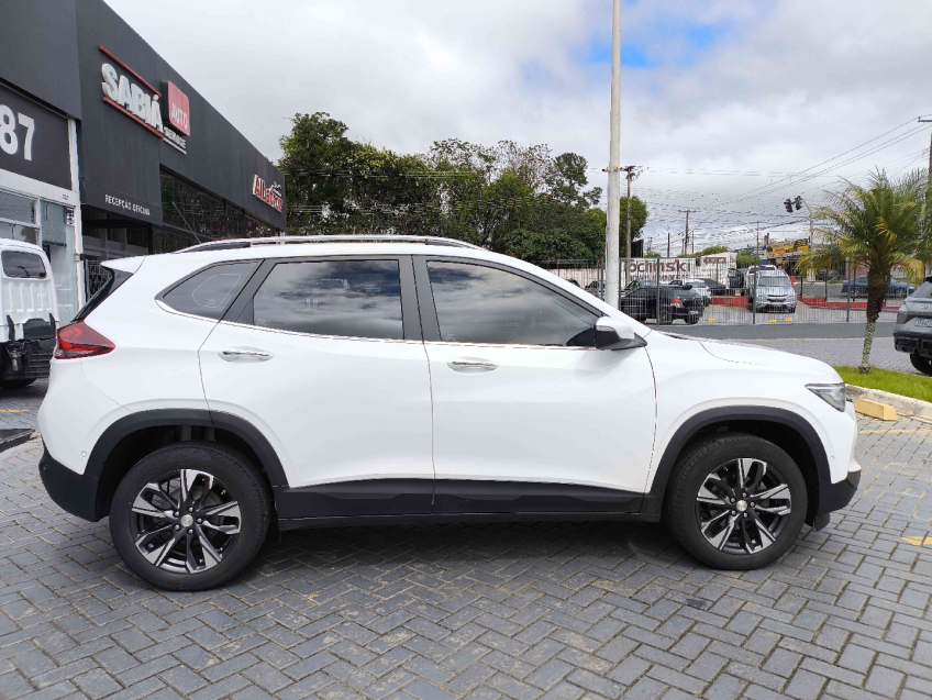 chevrolet tracker 1.2 turbo flex premier automatico 2021