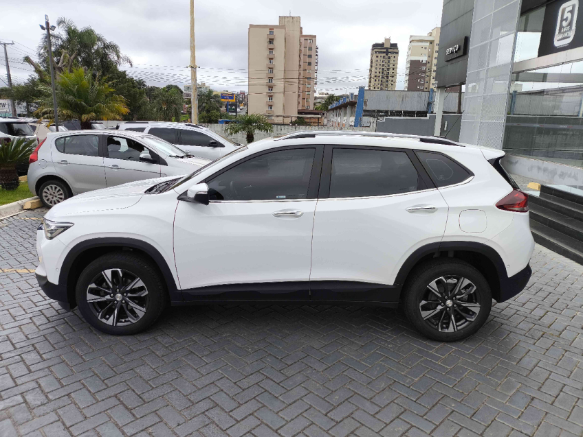 chevrolet tracker 1.2 turbo flex premier automatico 2021