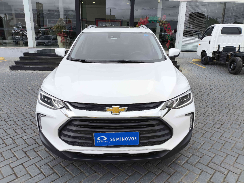 chevrolet tracker 1.2 turbo flex premier automatico 2021