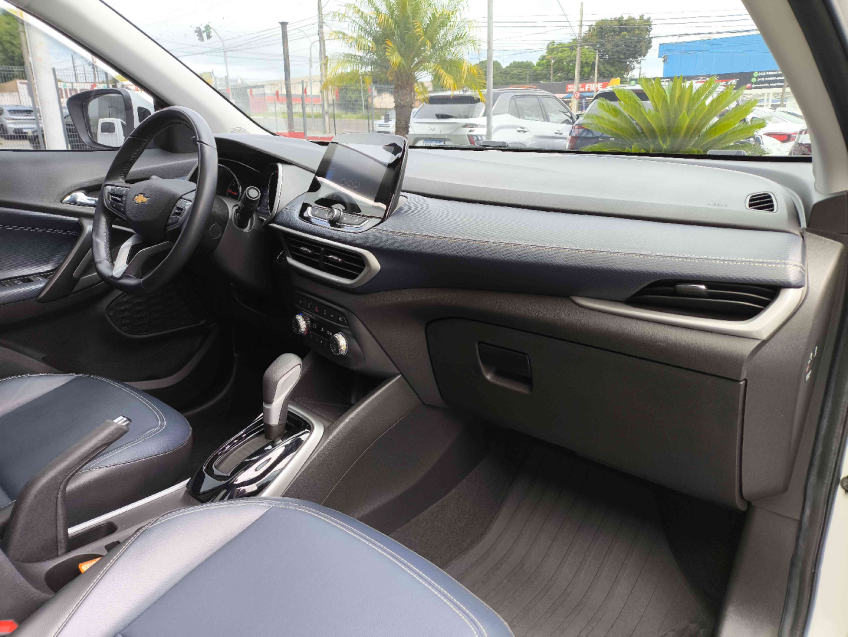chevrolet tracker 1.2 turbo flex premier automatico 2021
