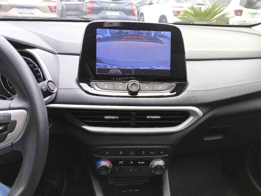 chevrolet tracker 1.2 turbo flex premier automatico 2021