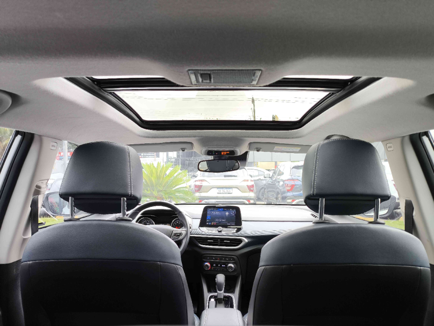 chevrolet tracker 1.2 turbo flex premier automatico 2021