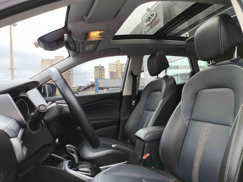 CHEVROLET TRACKER 1.2 TURBO FLEX PREMIER AUTOMATICO 2021