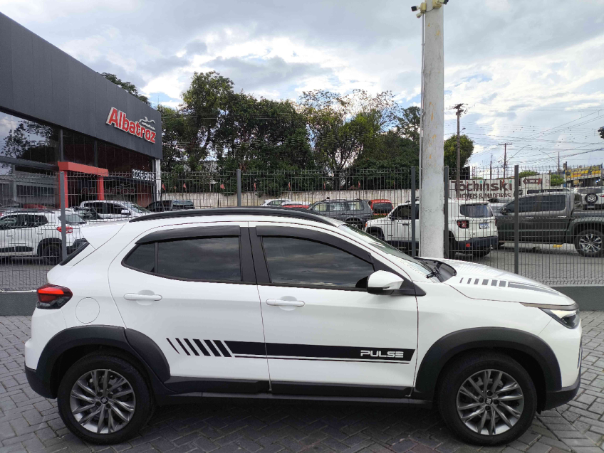 fiat pulse 1.3 flex drive cvt 2023