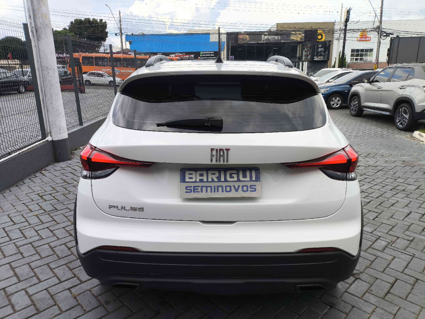 fiat pulse 1.3 flex drive cvt 2023