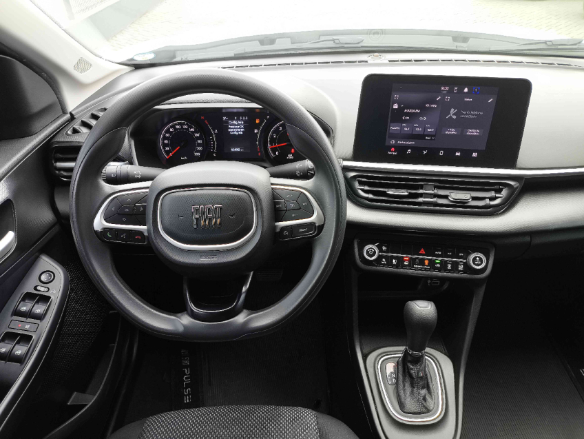 fiat pulse 1.3 flex drive cvt 2023