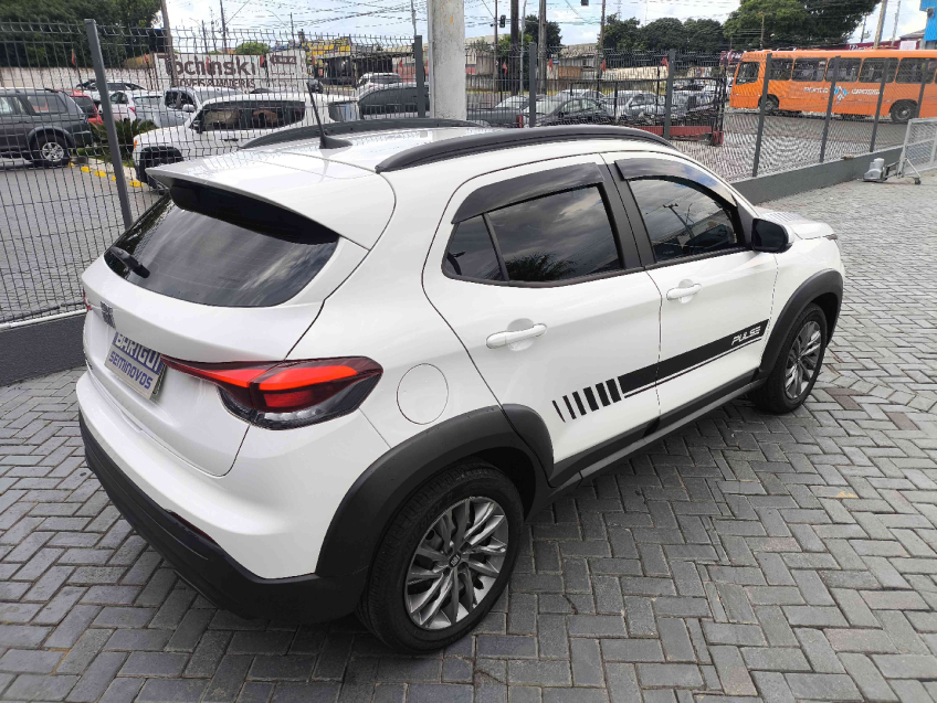 fiat pulse 1.3 flex drive cvt 2023