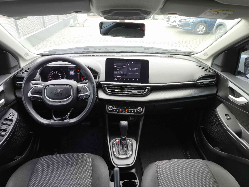 fiat pulse 1.3 flex drive cvt 2023