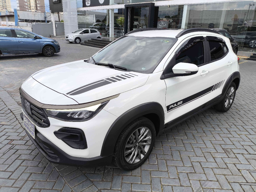 FIAT PULSE 1.3 FLEX DRIVE CVT 4P AUTOMATICO 2023