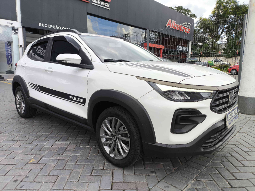 fiat pulse 1.3 flex drive cvt 2023
