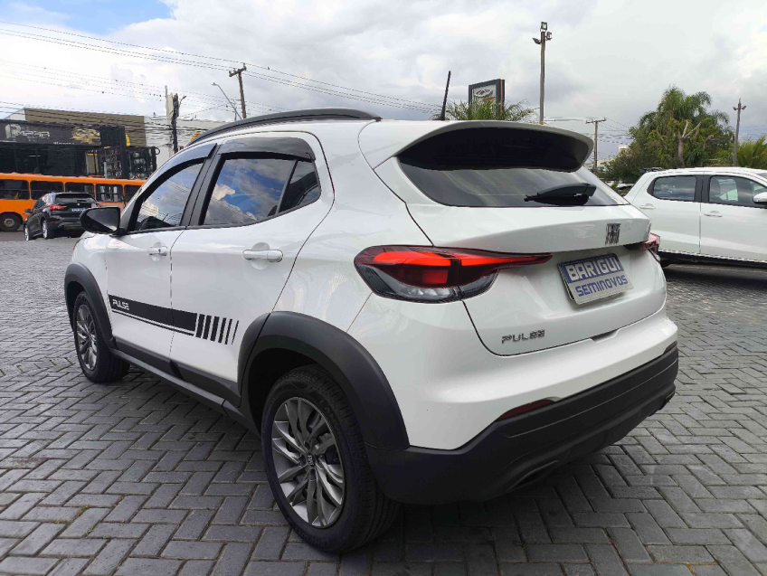 fiat pulse 1.3 flex drive cvt 2023