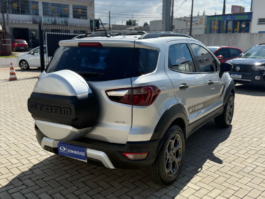 ford ecosport 2.0 direct flex storm 4wd automatico 2020