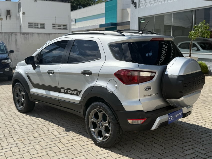 ford ecosport 2.0 direct flex storm 4wd automatico 2020