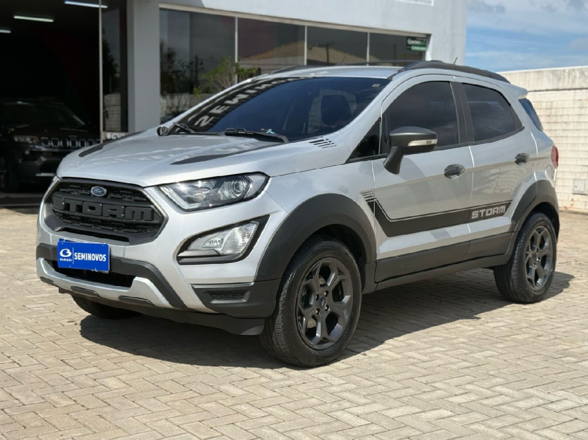 ford ecosport 2.0 direct flex storm 4wd automatico 2020