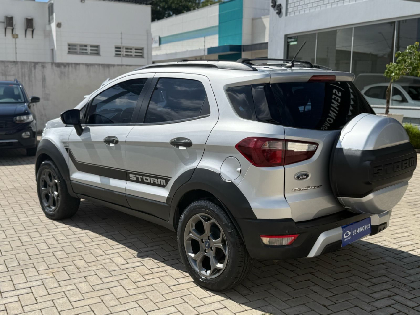 ford ecosport 2.0 direct flex storm 4wd automatico 2020