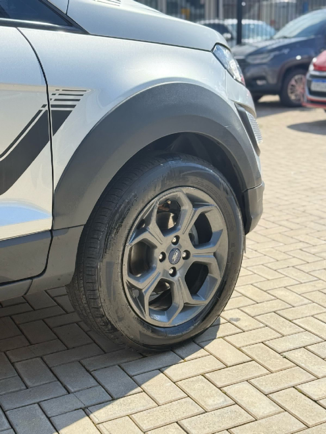ford ecosport 2.0 direct flex storm 4wd automatico 2020