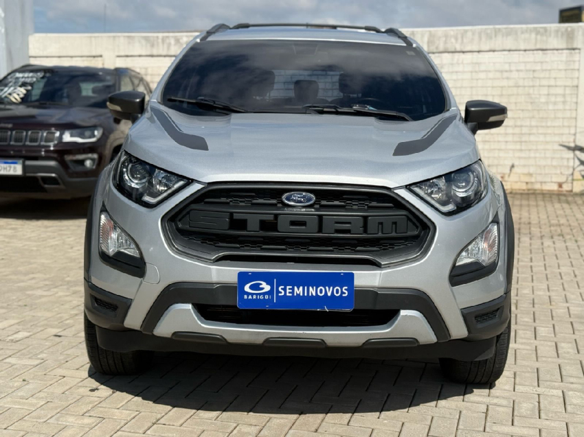 ford ecosport 2.0 direct flex storm 4wd automatico 2020