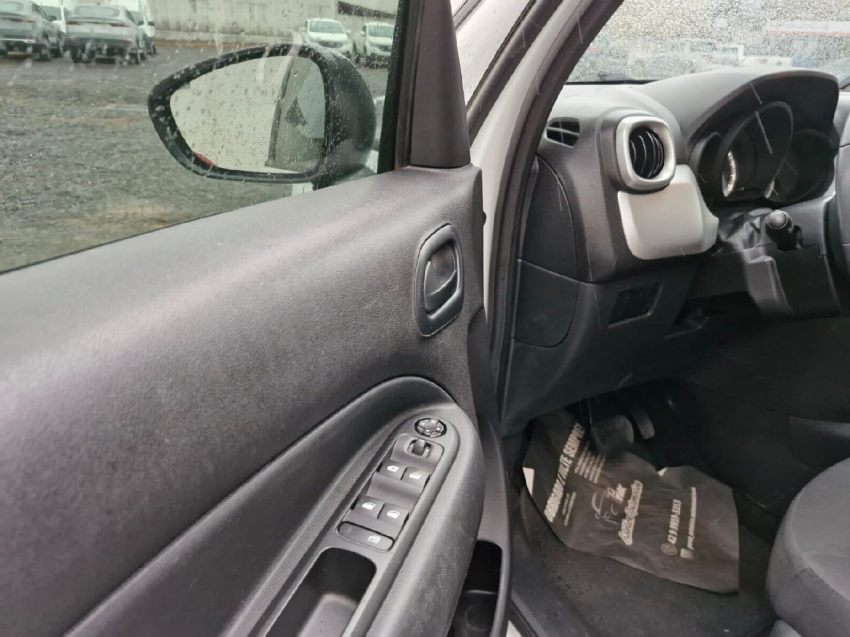 citroen aircross 1.6 vti 120 flex live eat6 4p automatico 2019