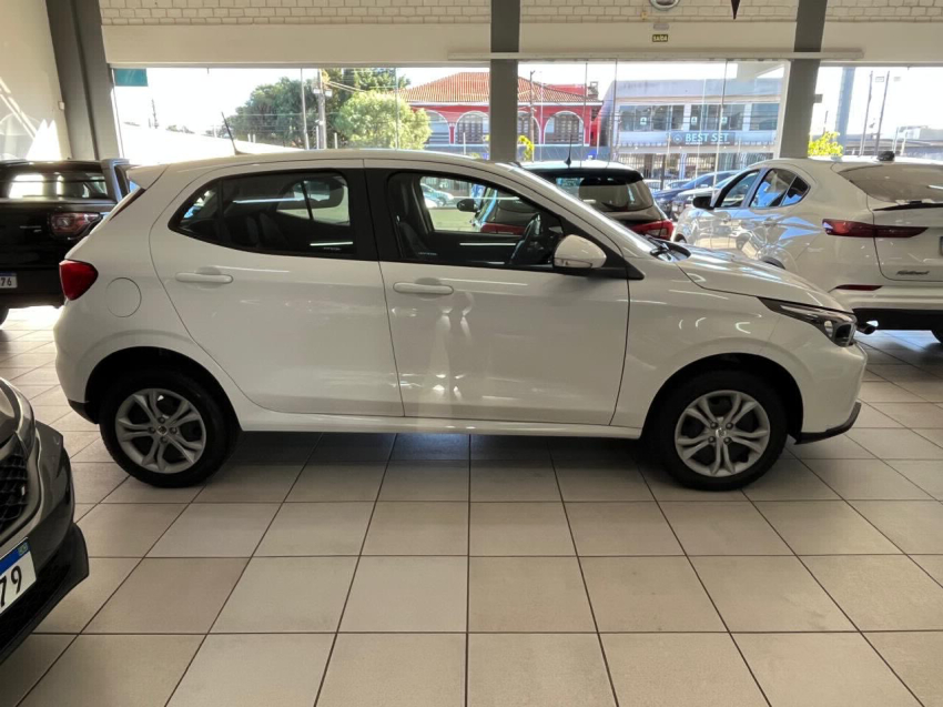 FIAT ARGO 1.0 FIREFLY FLEX DRIVE MANUAL 4P AUTOMATICO 2025