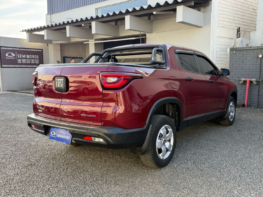 fiat toro 1.8 16v evo flex endurance at6 2020