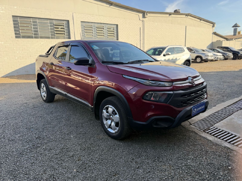 fiat toro 1.8 16v evo flex endurance at6 2020