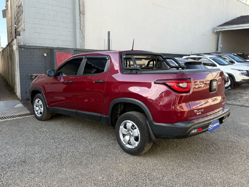 fiat toro 1.8 16v evo flex endurance at6 2020