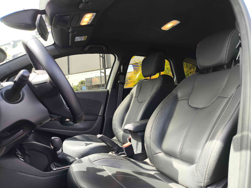 renault captur 1.3 tce flex intense x-tronic 2022