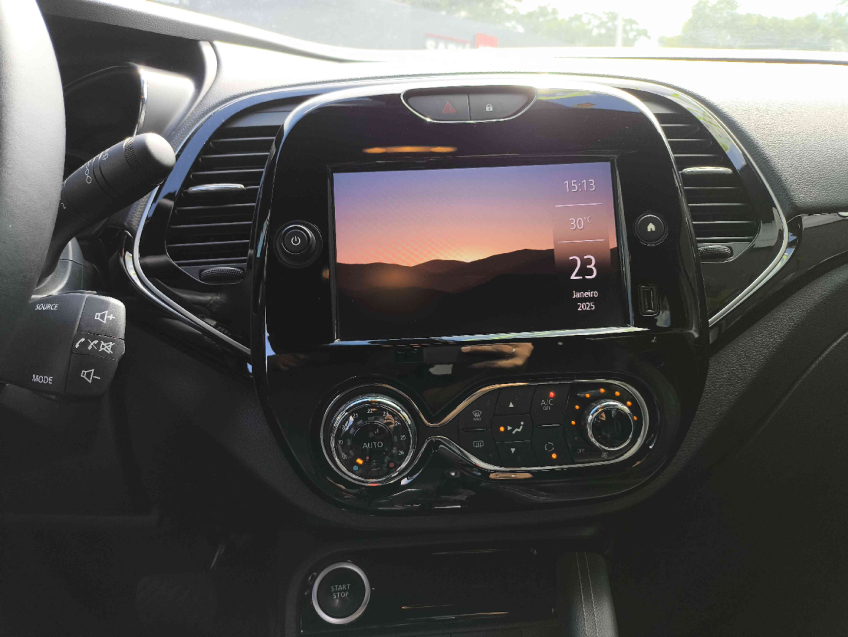 renault captur 1.3 tce flex intense x-tronic 2022